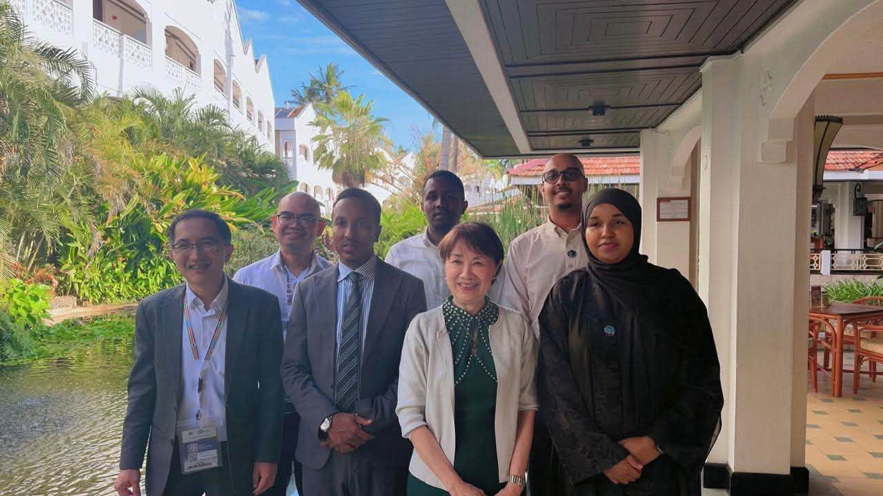 SOBS Director General Holds Bilateral Meeting with Enterprise Singapore to Strengthen Standards Cooperation and Trade Facilitation